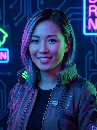 小马拉大车社区顾问陈思雨